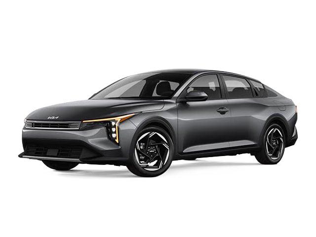 New 2026 Kia K4 EX
