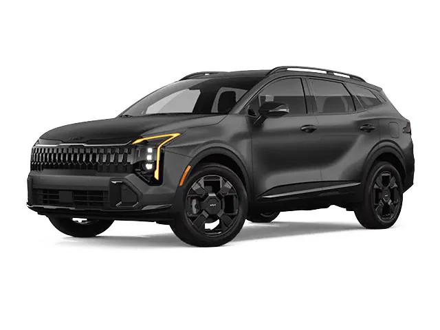 New 2026 Kia Sportage X-Line