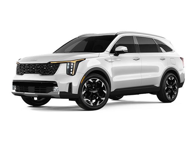 New 2026 Kia Sorento EX