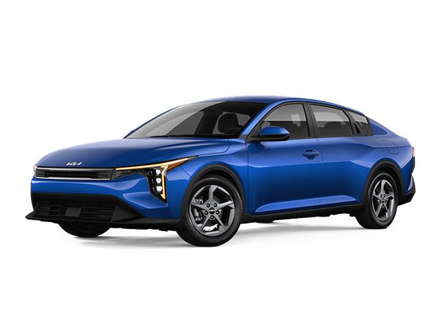 New 2026 Kia K4 LXS