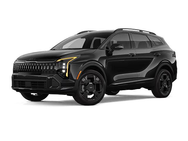 New 2026 Kia Sportage X-Line