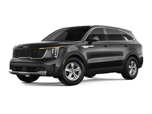 New 2026 Kia Sorento LX