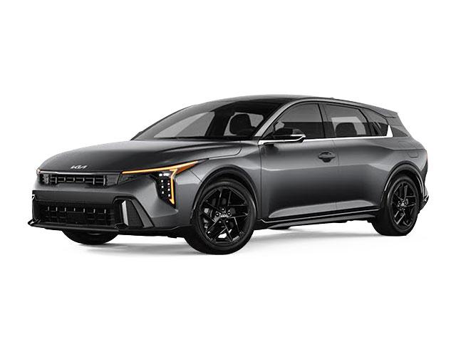 New 2026 Kia K4 GT-Line Turbo