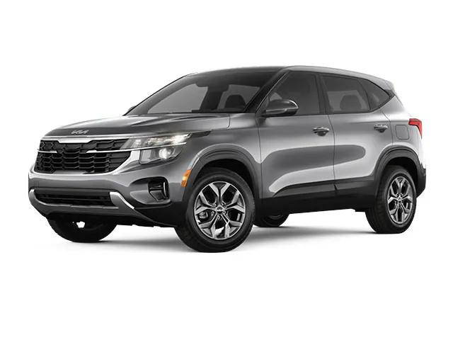 New 2026 Kia Seltos LX