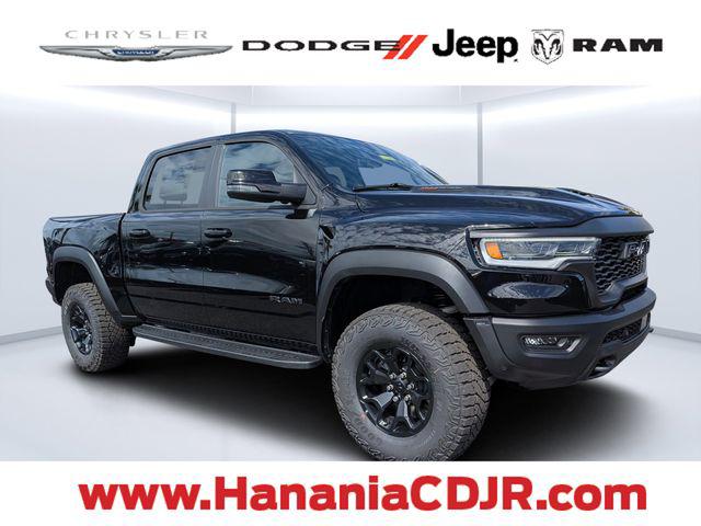 New 2026 RAM 1500 RHO Crew Cab 4x4 5'7' Box