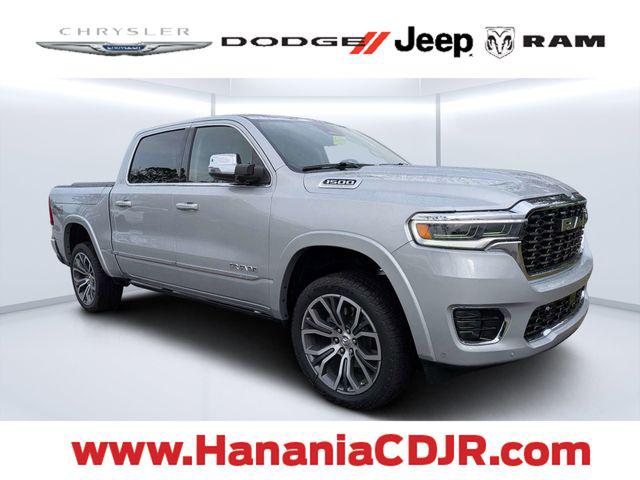 New 2026 RAM 1500 ST