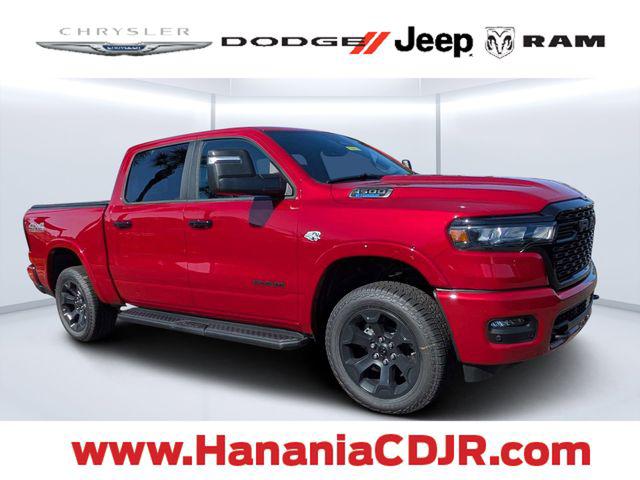 New 2026 RAM 1500 Big Horn/Lone Star