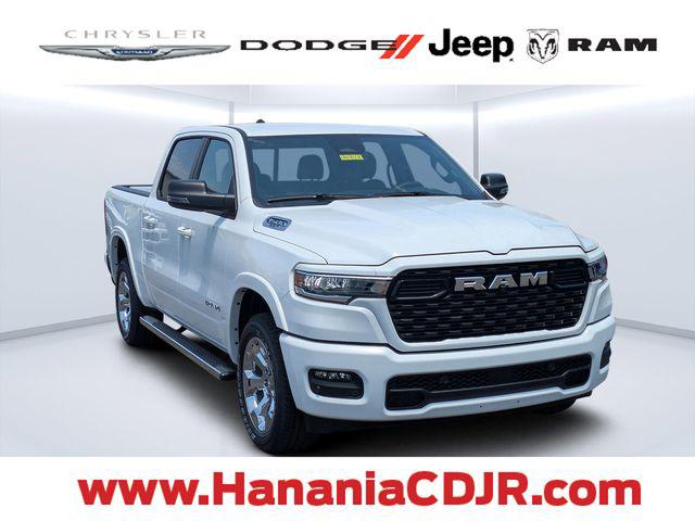 New 2025 RAM 1500 Big Horn/Lone Star