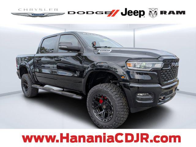 New 2026 RAM 1500 Big Horn/Lone Star
