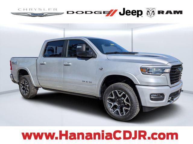 New 2026 RAM 1500 Laramie
