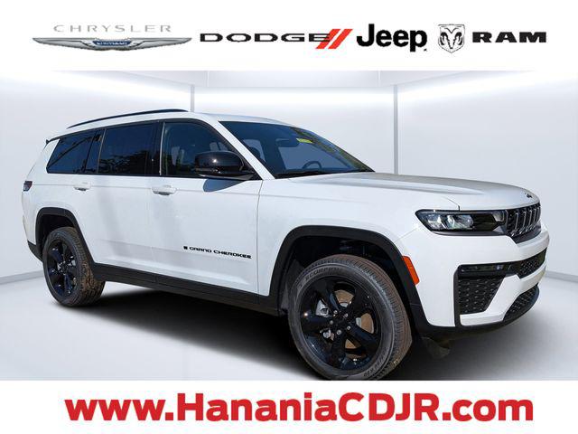 New 2026 Jeep Grand Cherokee L Limited