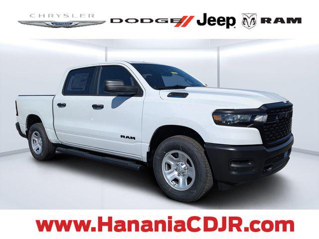 New 2026 RAM 1500 Tradesman