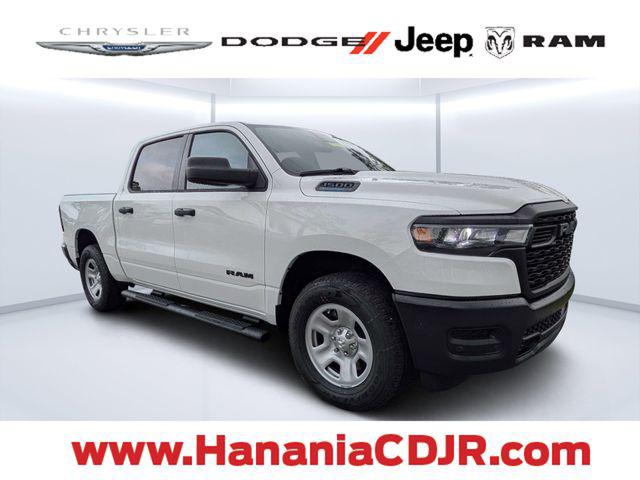 New 2026 RAM 1500 Tradesman