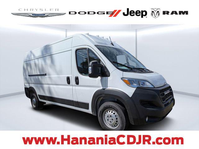 New 2026 RAM ProMaster 3500 High Roof