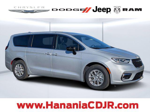 New 2026 Chrysler Pacifica L