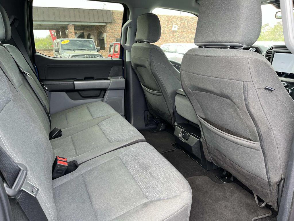 2025 FORD F-150 XLT — фото 10