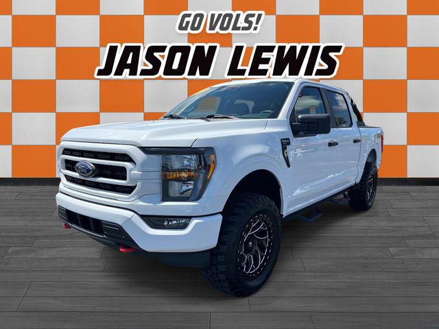 2023 FORD F-150 XLT — фото 7