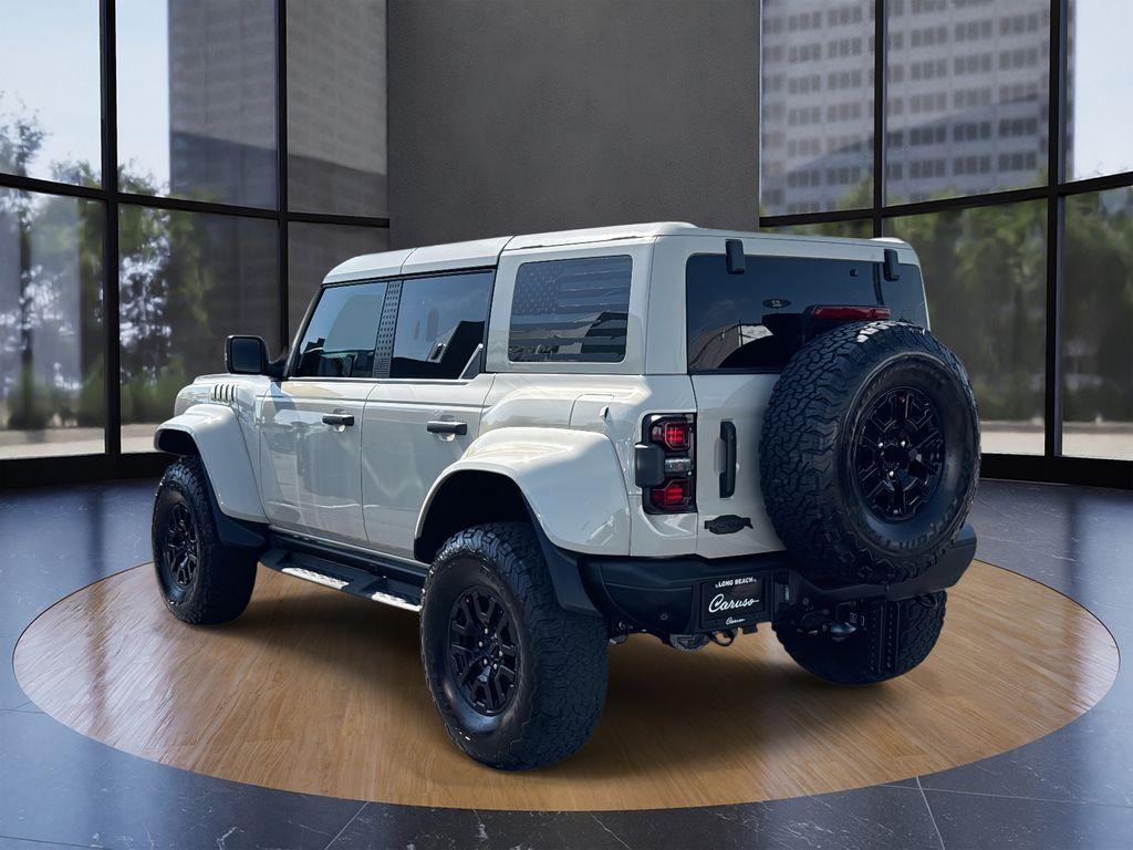 FORD BRONCO - 4