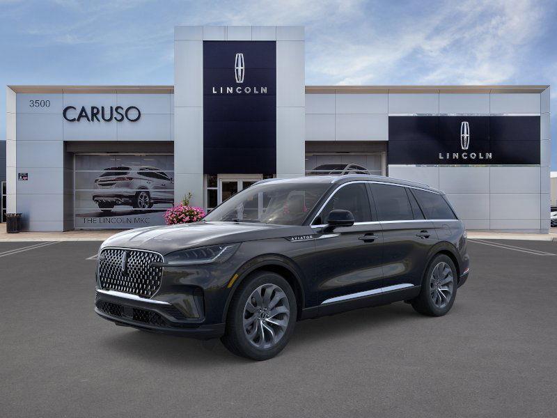 New 2026 Lincoln Aviator Reserve RWD