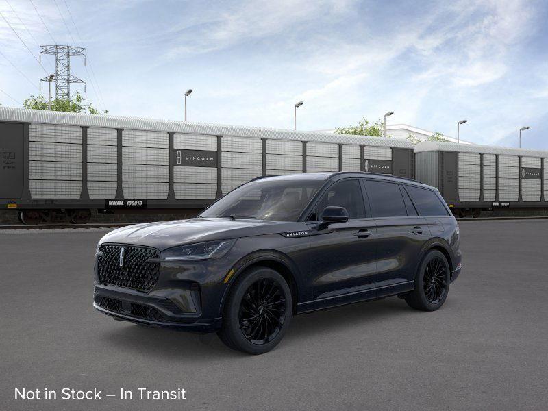 New 2026 Lincoln Aviator Reserve RWD
