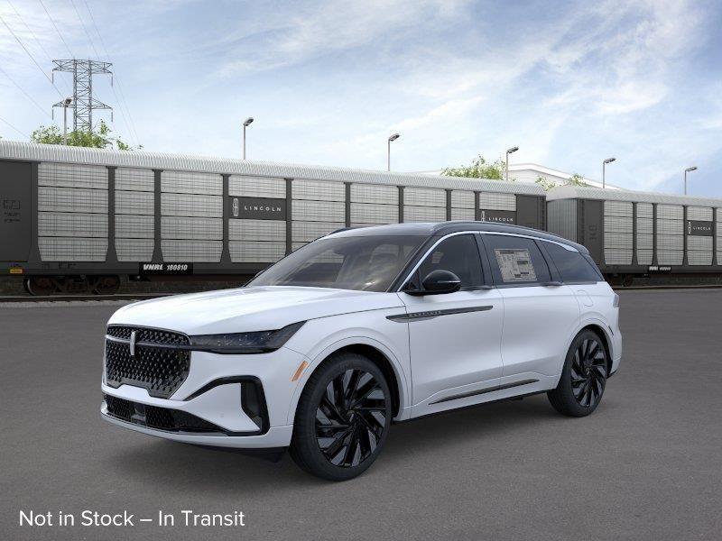 New 2026 Lincoln Nautilus Black Label