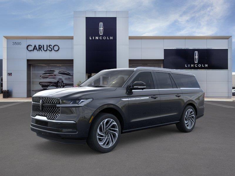 New 2026 Lincoln Navigator L Reserve