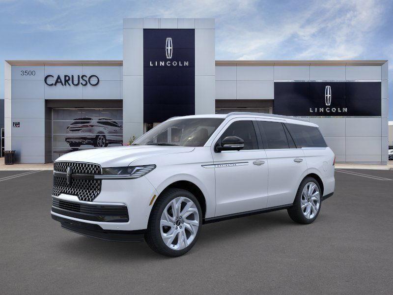 New 2025 Lincoln Navigator Reserve