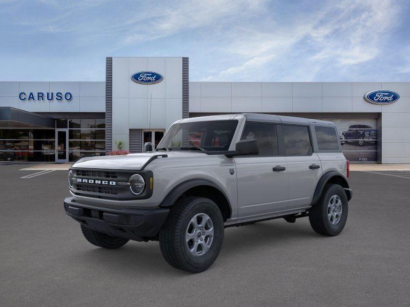 New 2026 Ford Bronco Big Bend