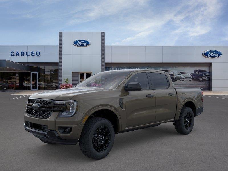 New 2026 Ford Ranger XLT