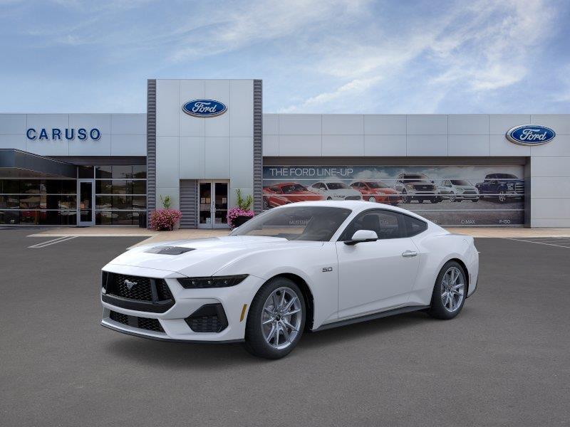 New 2026 Ford Mustang GT Premium