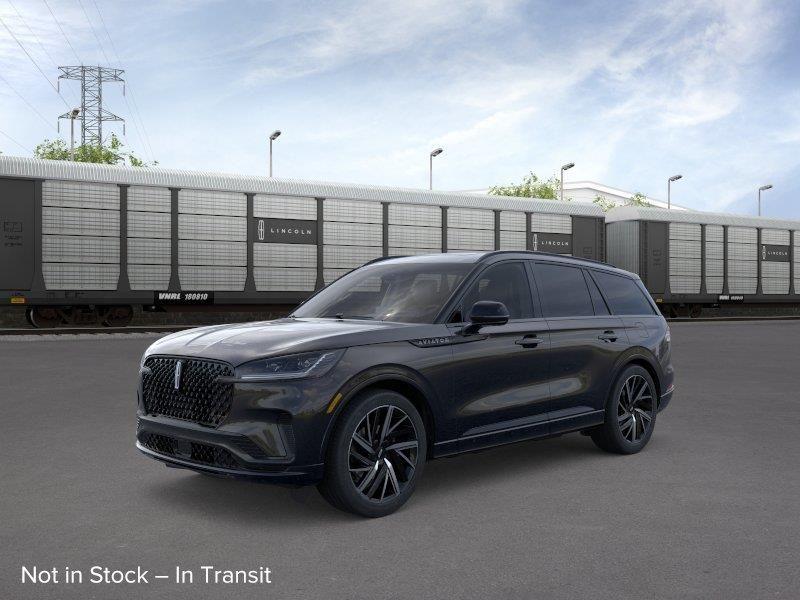 New 2026 Lincoln Aviator Black Label AWD