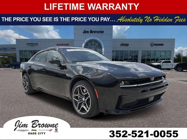 New 2026 Dodge Charger R/T