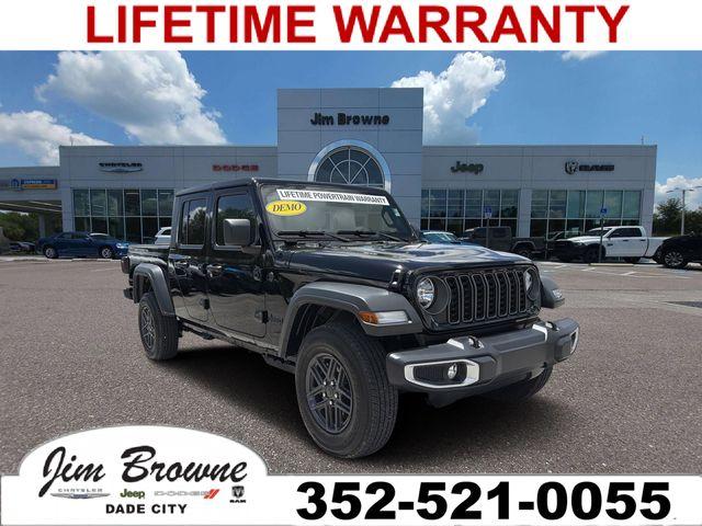 New 2026 Jeep Gladiator Sport