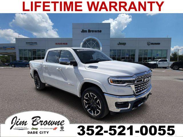 New 2026 RAM 1500 Limited