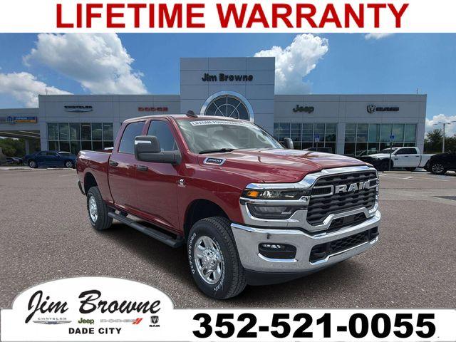 New 2026 RAM 2500 Tradesman