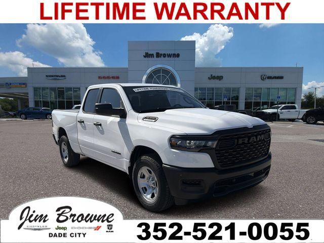 New 2026 RAM 1500 Tradesman