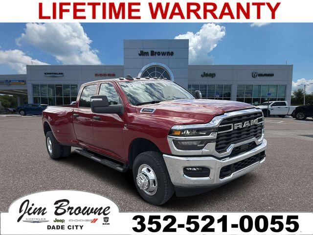 New 2026 RAM 3500 Tradesman