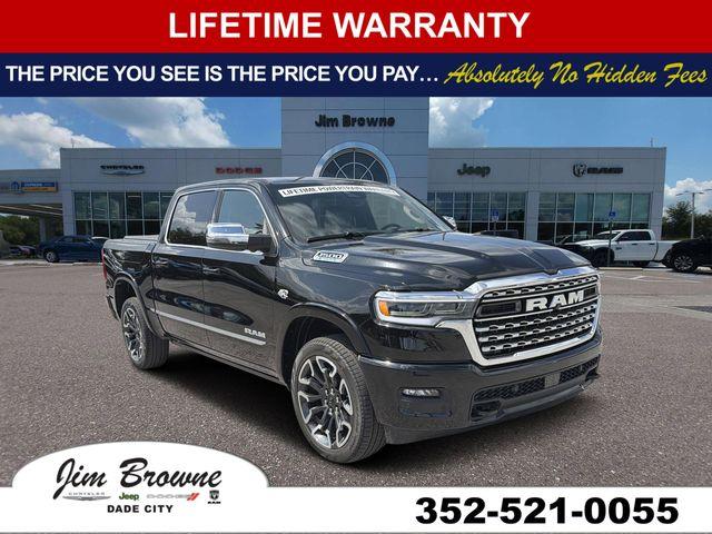 New 2026 RAM 1500 Limited