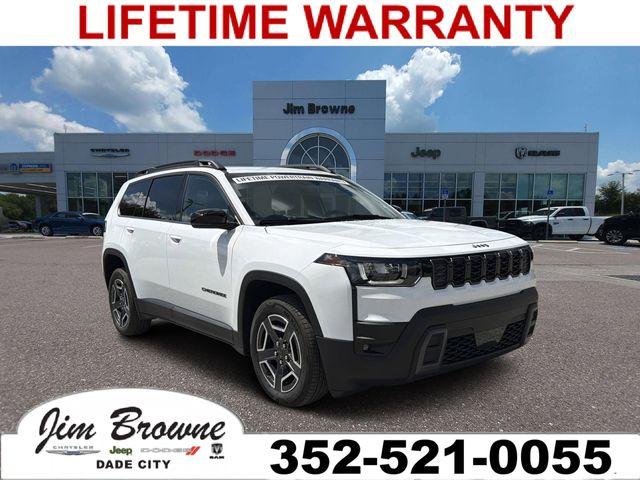 New 2026 Jeep Cherokee LAREDO/LIMITED