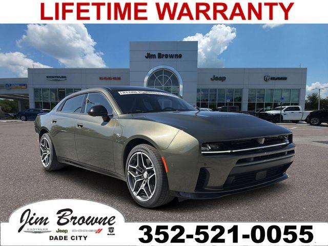 New 2026 Dodge Charger R/T