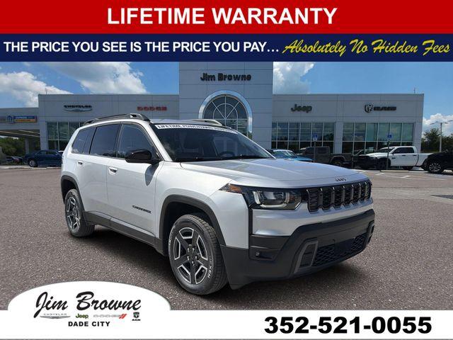 New 2026 Jeep Cherokee LAREDO/LIMITED