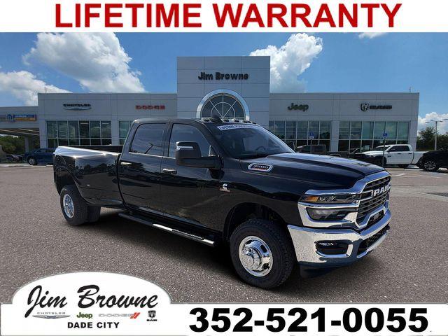 New 2026 RAM 3500 Tradesman