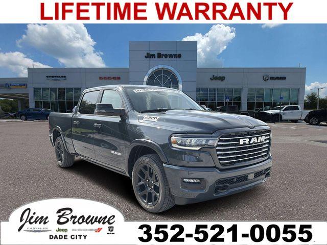 New 2026 RAM 1500 Laramie