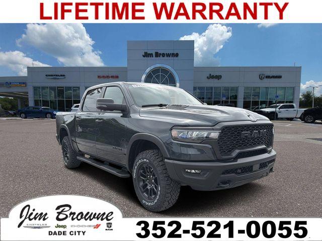 New 2026 RAM 1500 Rebel