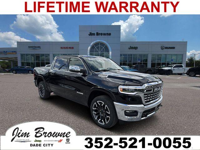 New 2026 RAM 1500 Limited