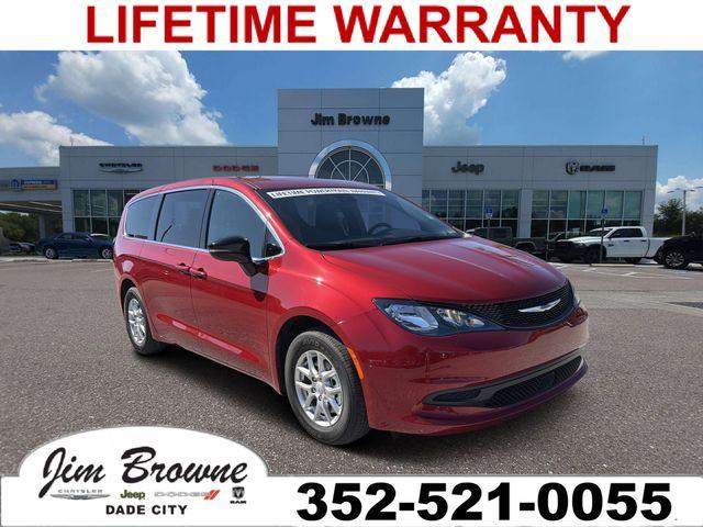 New 2026 Chrysler Voyager LX