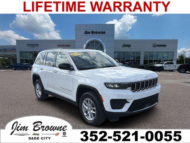 New 2025 Jeep Grand Cherokee Laredo X