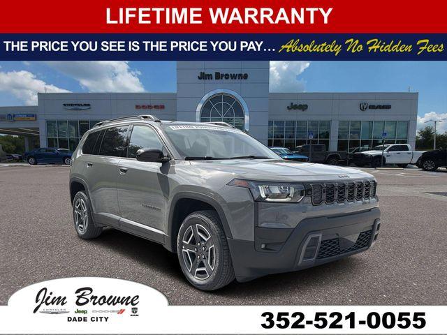 New 2026 Jeep Cherokee LAREDO/LIMITED