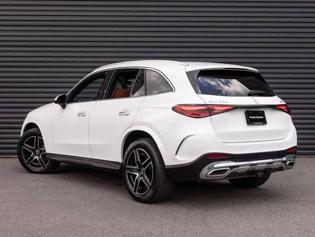MERCEDES-BENZ GLC-CLASS - 3