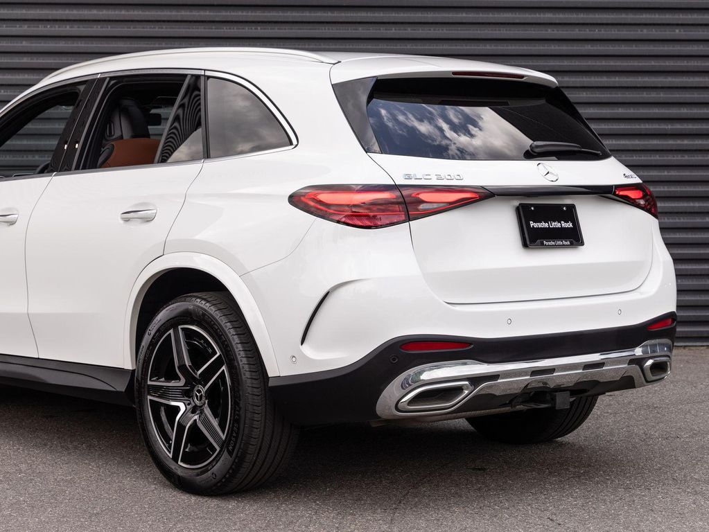MERCEDES-BENZ GLC-CLASS - 9